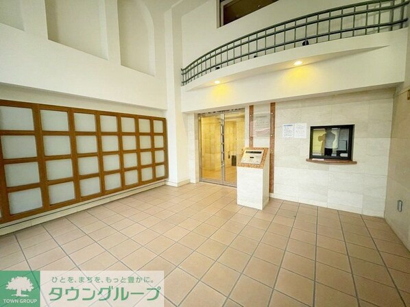 クリオ渋谷ラ・モードの物件内観写真